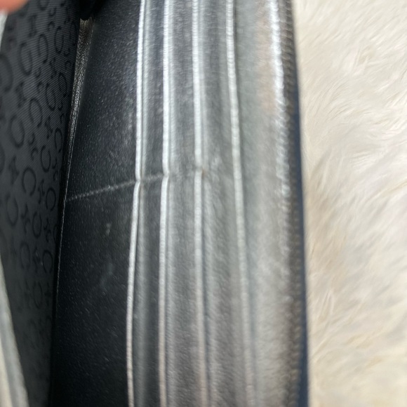 Celine Denim Zippy Long Wallet - Picture 8 of 15